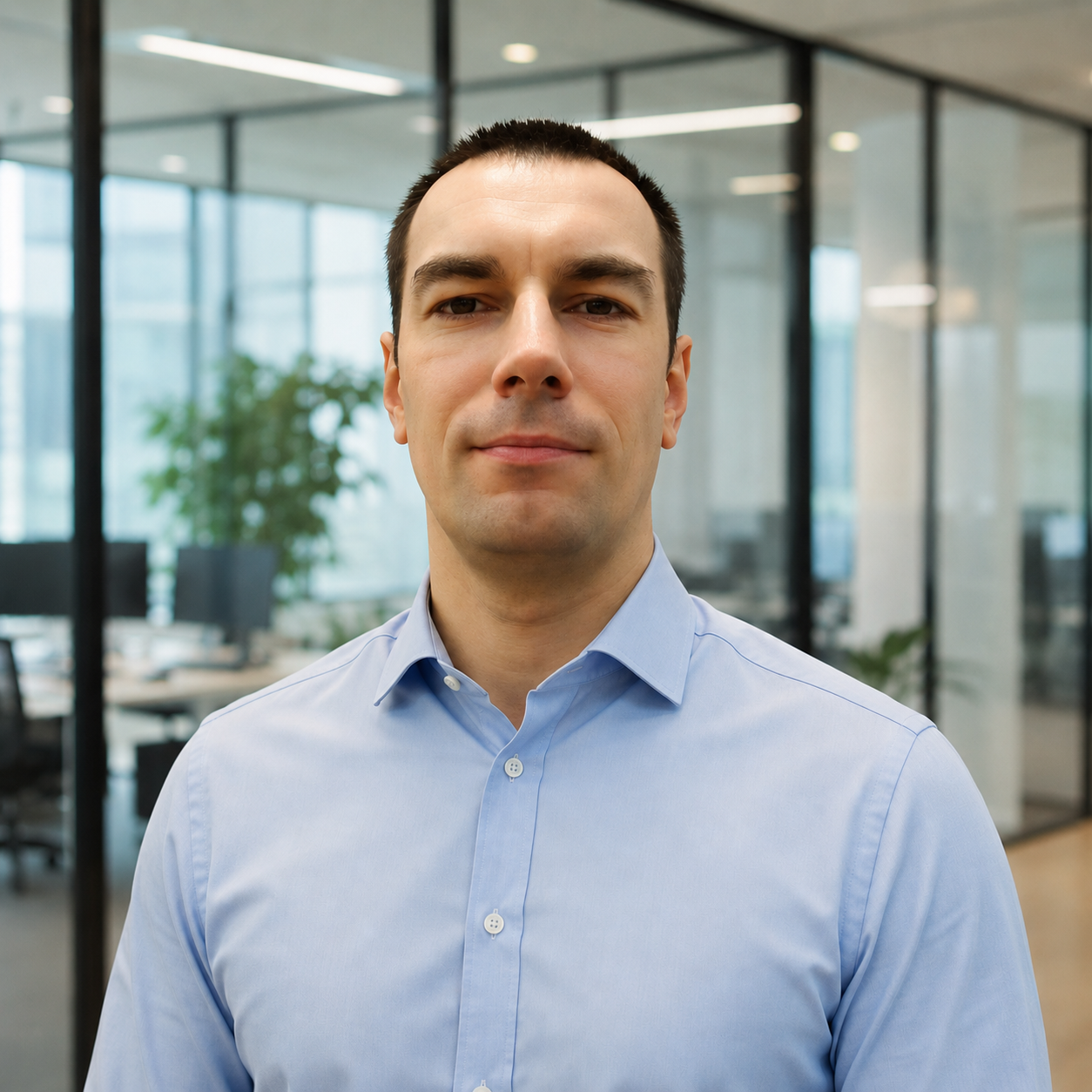 Портрет автора BTH AI